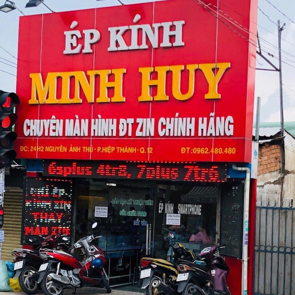 MINH HUY Mobile