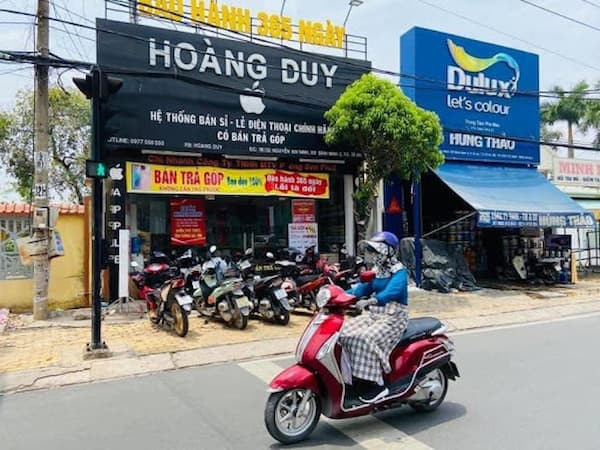Hoàng Duy Mobile