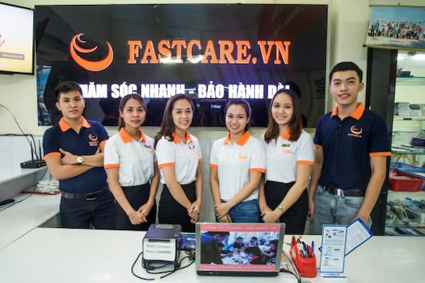 Trung tâm sửa chữa điện thoại FASTCARE