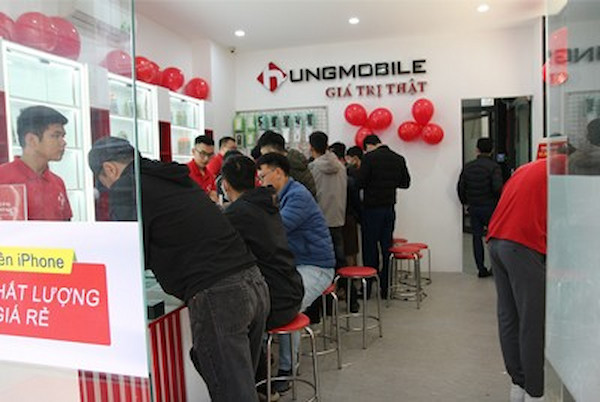 Top 7: Hùng mobile