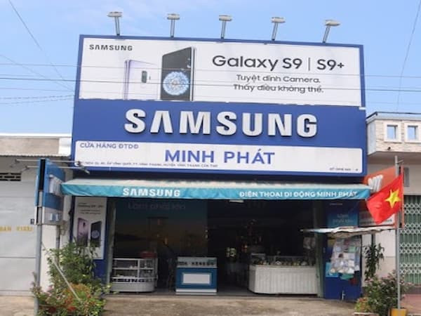 Minh Phát Mobile
