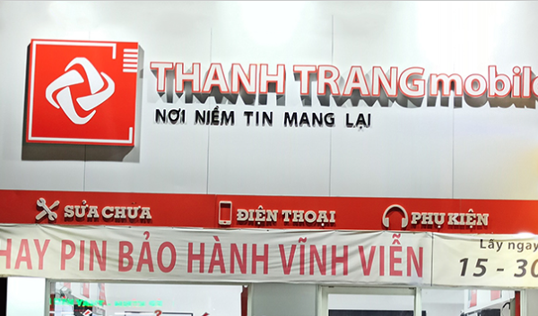 1. Thanh Trang Mobile