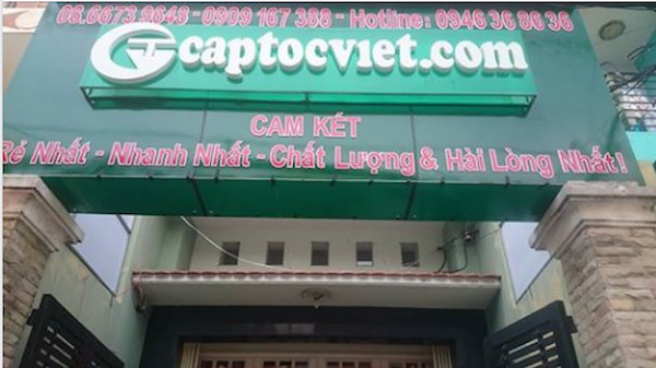 Top 8: Cấp Tốc Việt