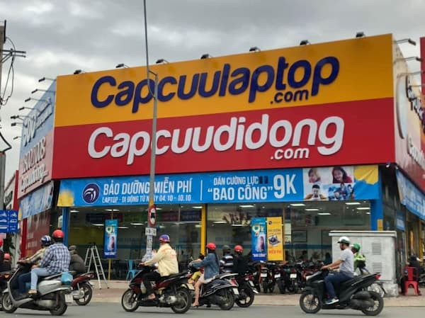 Trung tâm capcuudidong.com