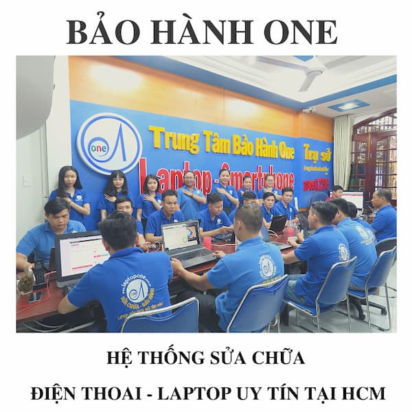 Trung tâm Bảo Hành One (Laptop One)