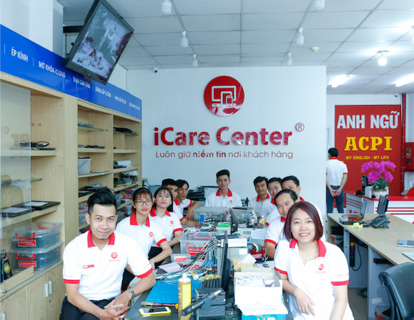 Top 1: iCare Center quận 12 - Trung tâm sửa chữa máy tính - điện thoại