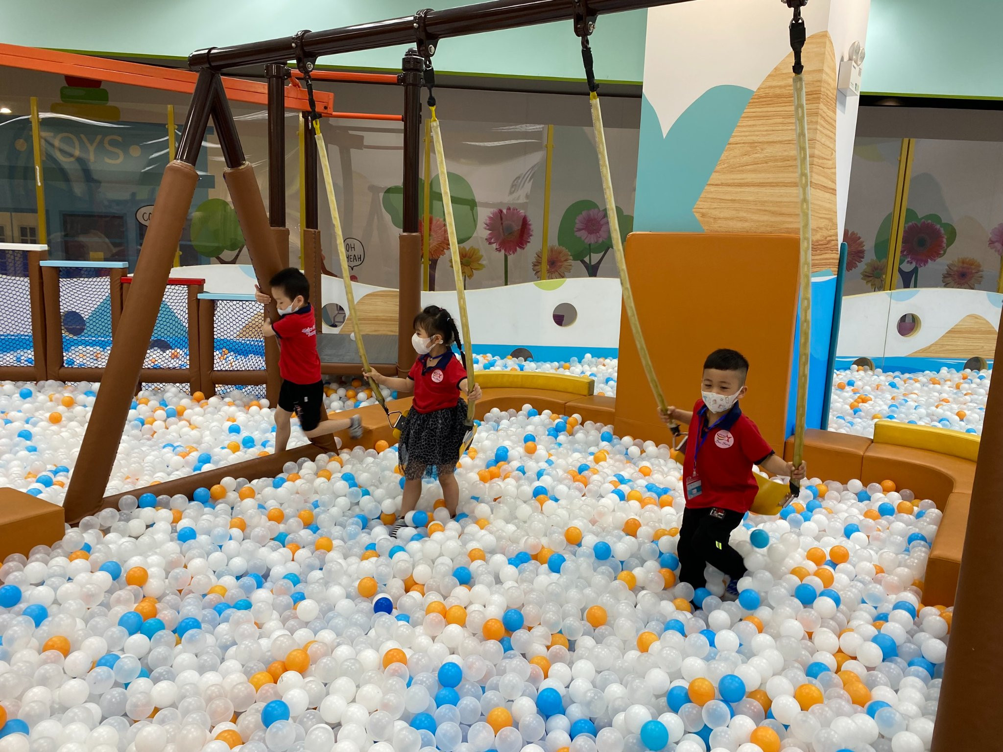 Tiny Kidzooona - Aeon Mall