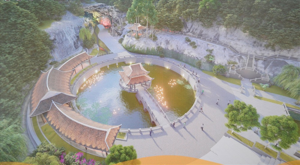 Khu du lịch sinh thái Cổng Trời Đông Giang