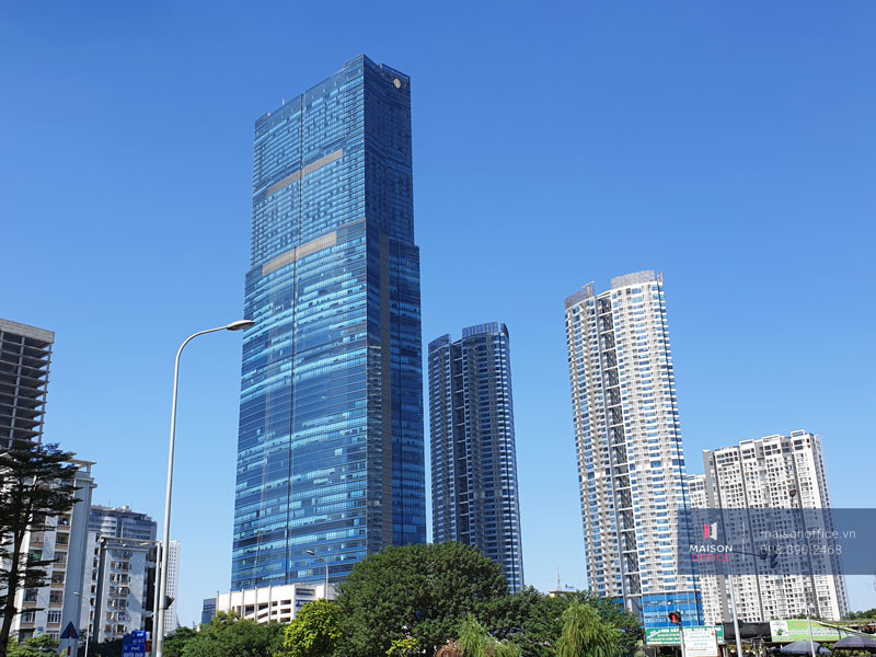 Toà nhà Keangnam Landmark Tower 72