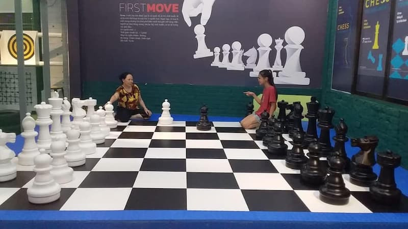 Khu vui chơi Tomato Kid