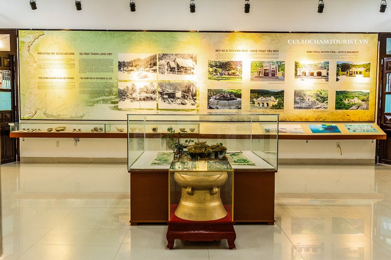 Bảo tàng biển Cù Lao Chàm
