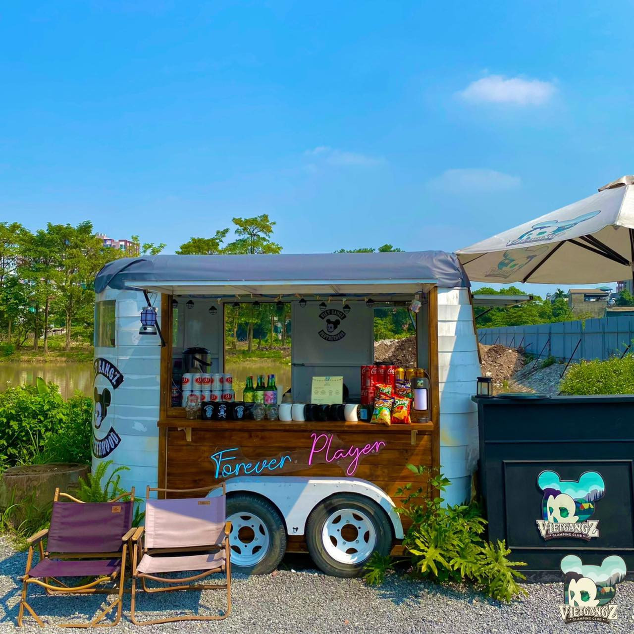 Vietgangz Glamping Club