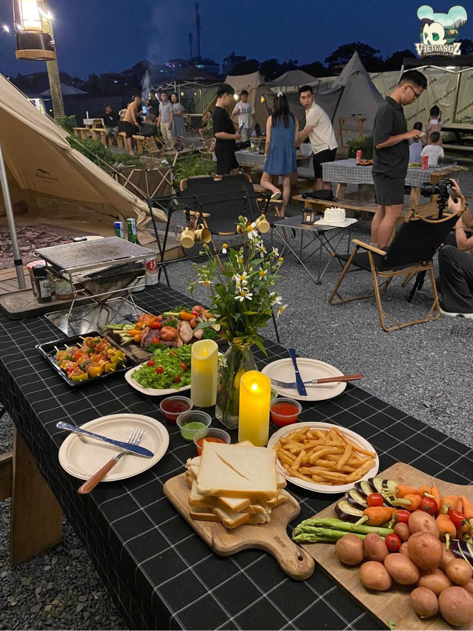 Vietgangz Glamping Club