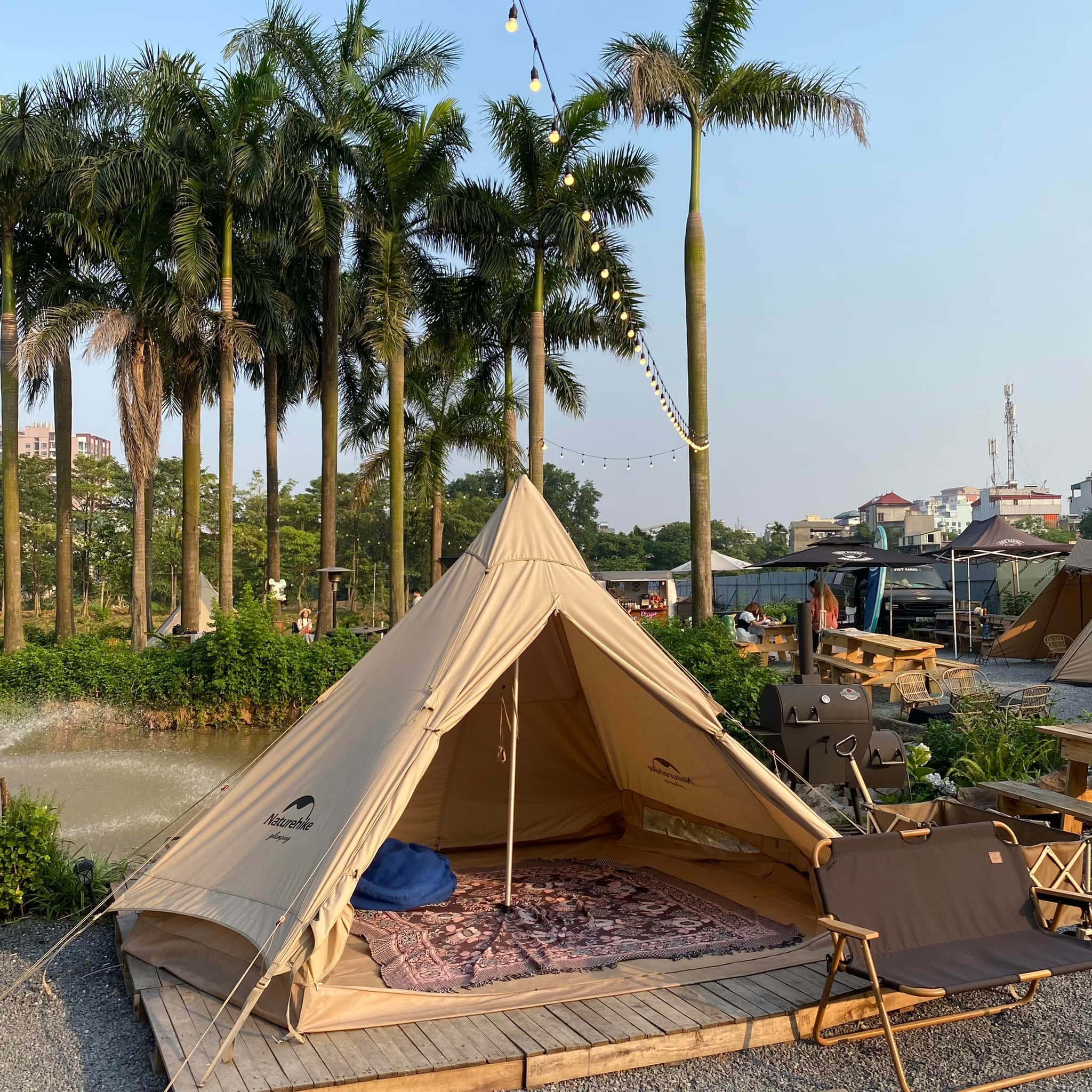 Vietgangz Glamping Club