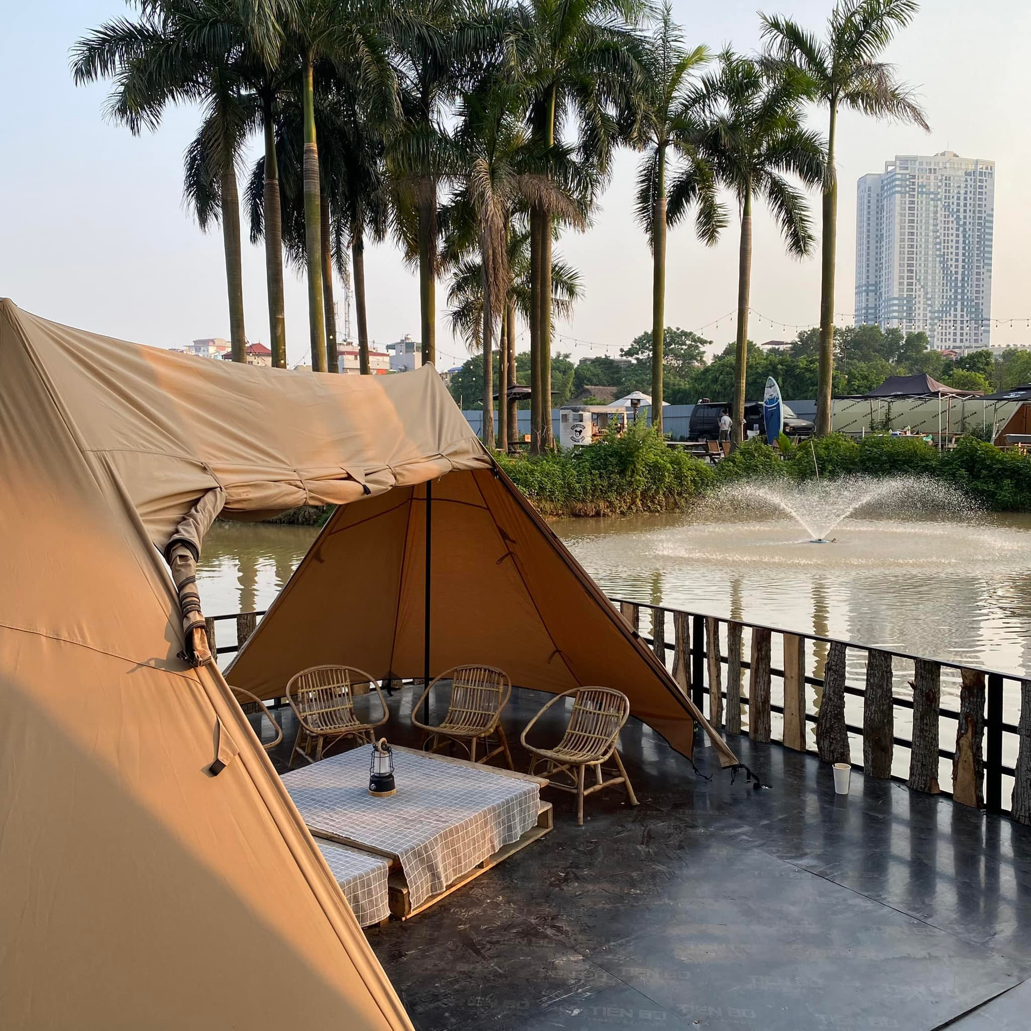 Vietgangz Glamping Club