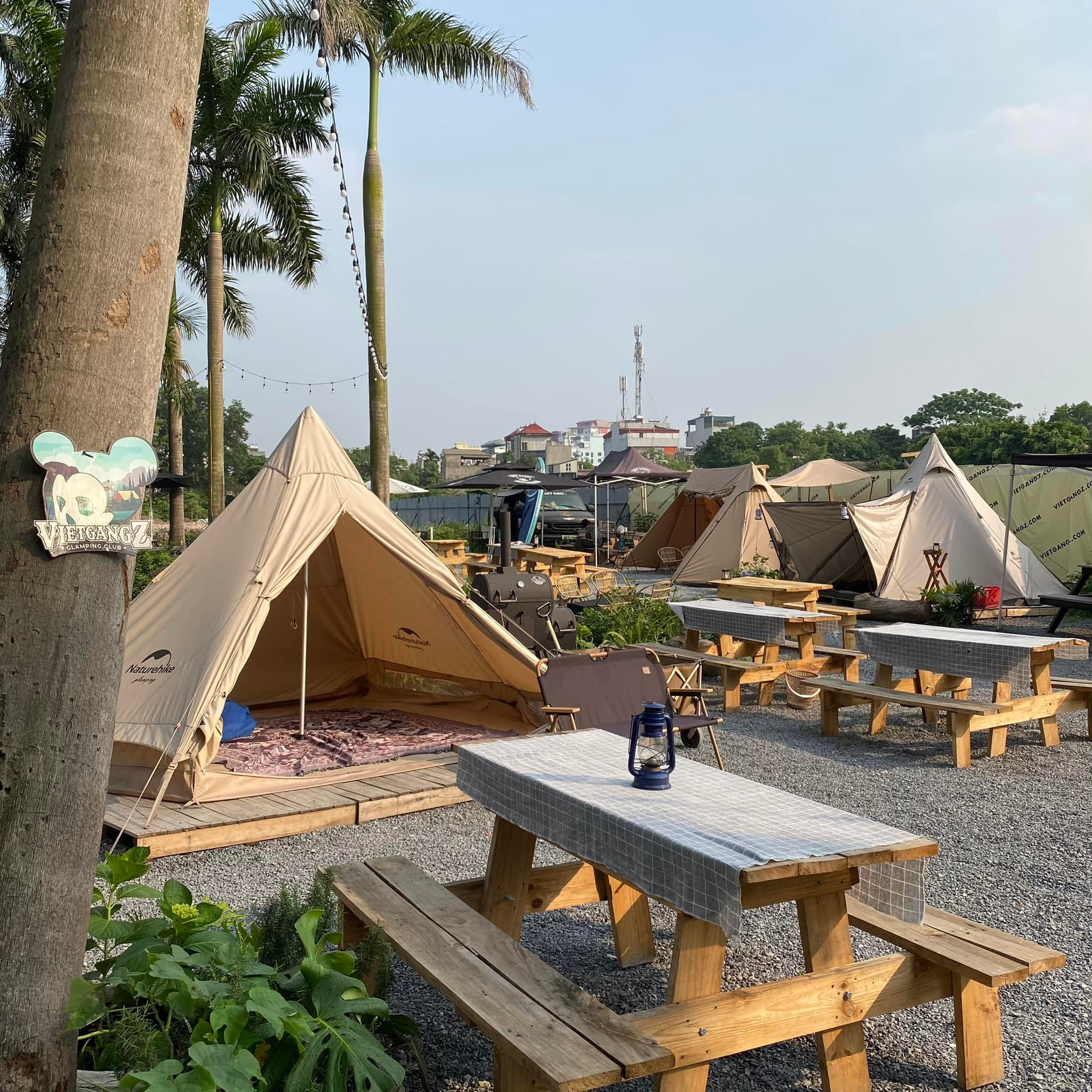Vietgangz Glamping Club