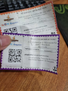 Vé mua hôm 15/5/2022