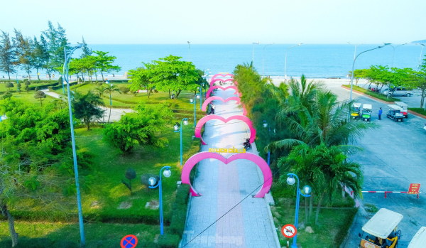 Bãi biển Cửa Lò