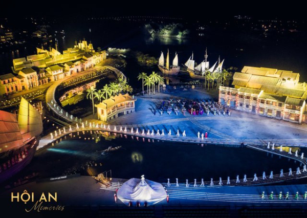 Hoian memories show