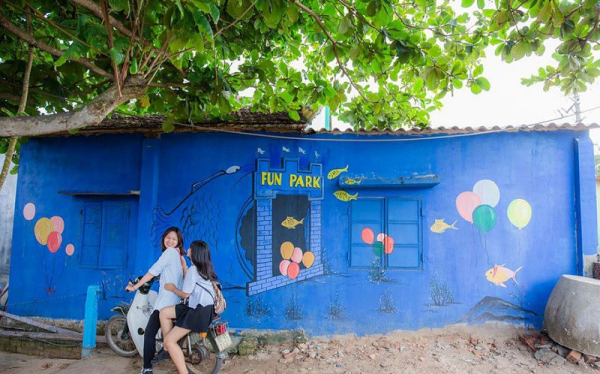Làng Chài Tam Thanh