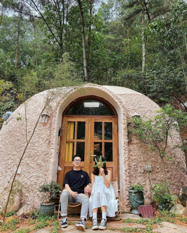 Nhà bên rừng U Lesa