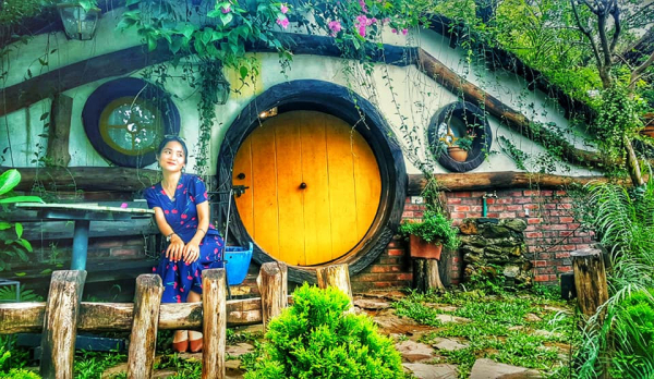 Nhà bên rừng U Lesa