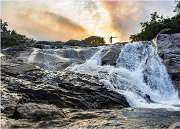 Thác Ồ Ồ