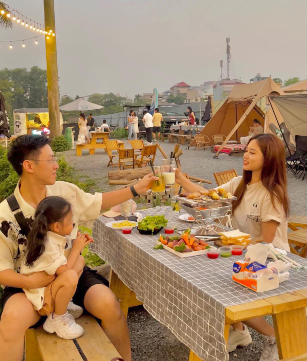Vietgangz Glamping Club