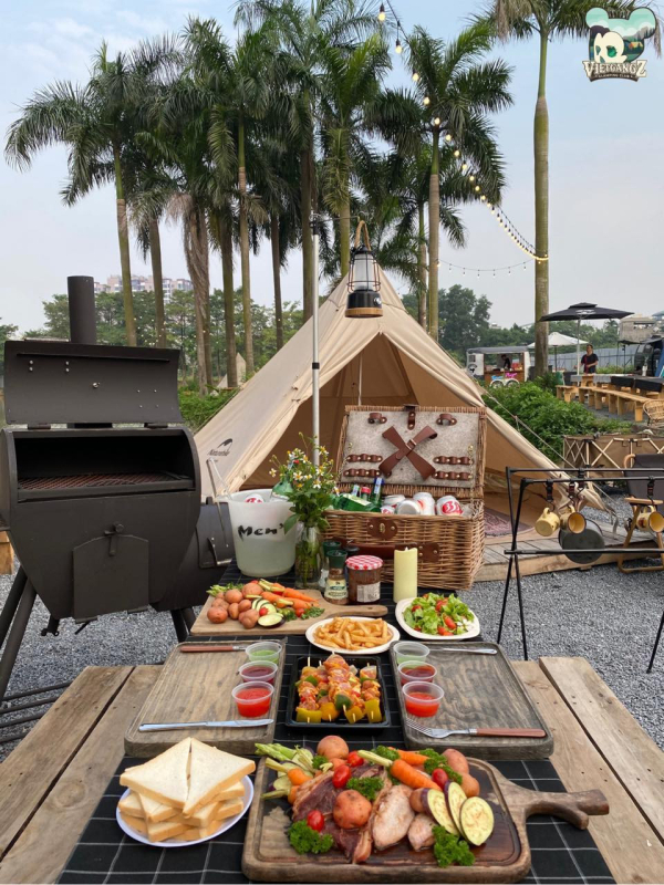 Vietgangz Glamping Club