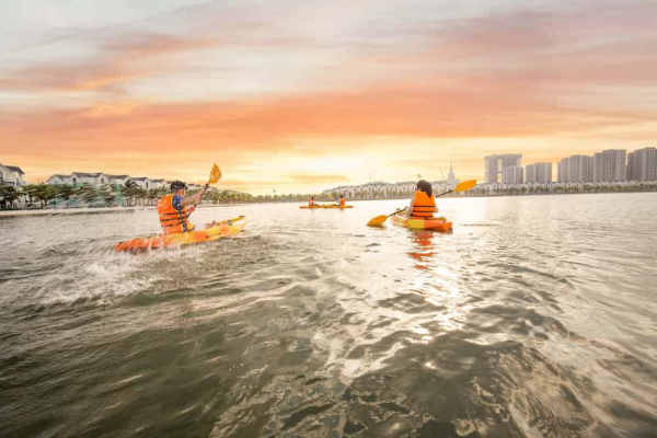 Vinhome Ocean Park