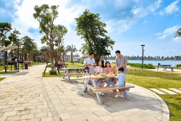 Vinhome Ocean Park