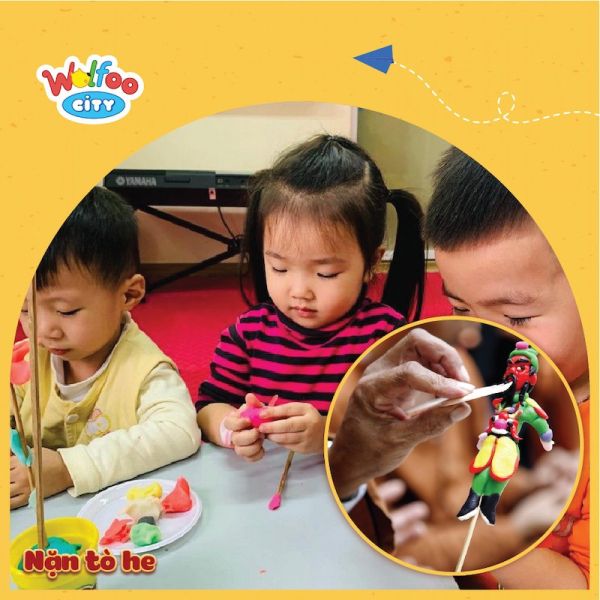 Wolfoo City Nam Từ Liêm