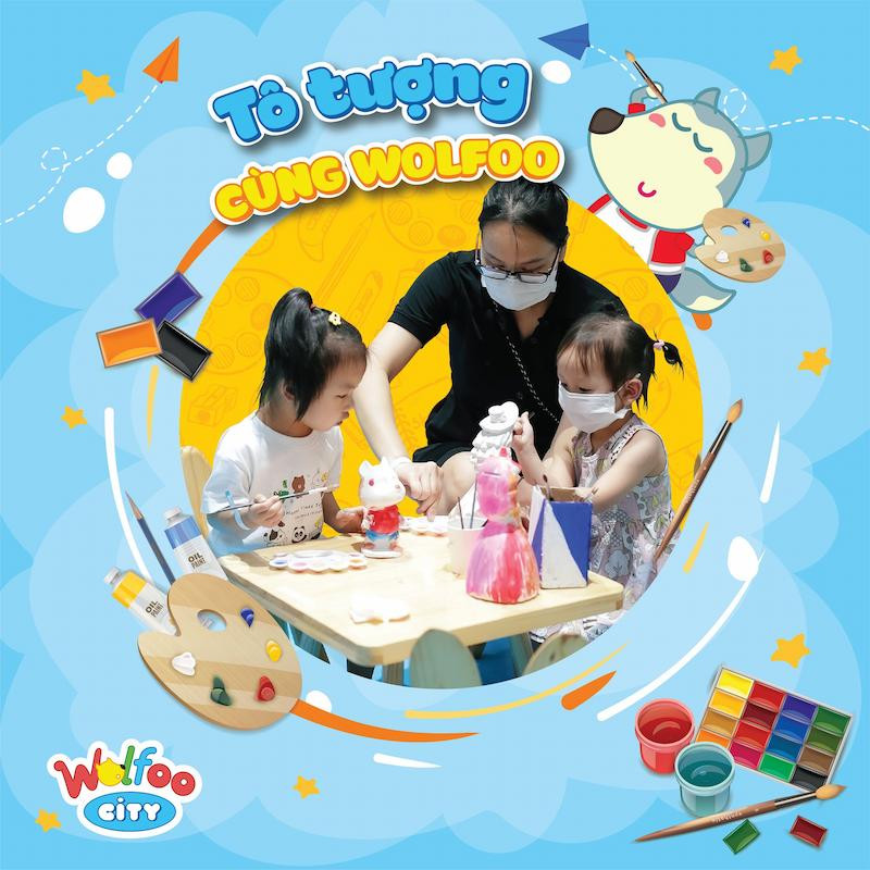 Wolfoo City Nam Từ Liêm