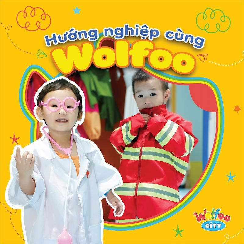 Wolfoo City Nam Từ Liêm