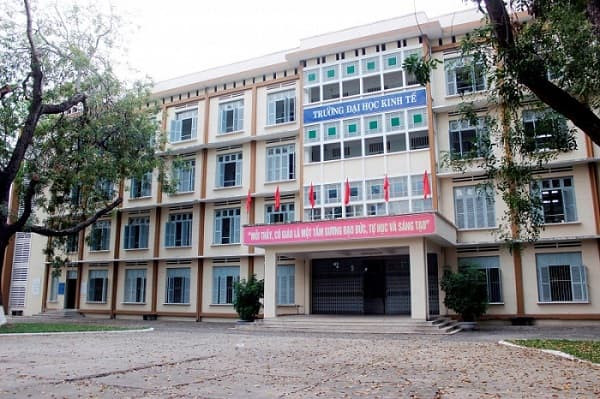 Đại học kinh tế - Đại học Đà Nẵng