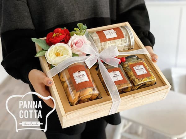 Panna Cotta – Tiệm Bánh Handmade