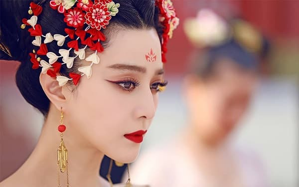 Võ Tắc Thiên truyền kỳ (The Empress of China)