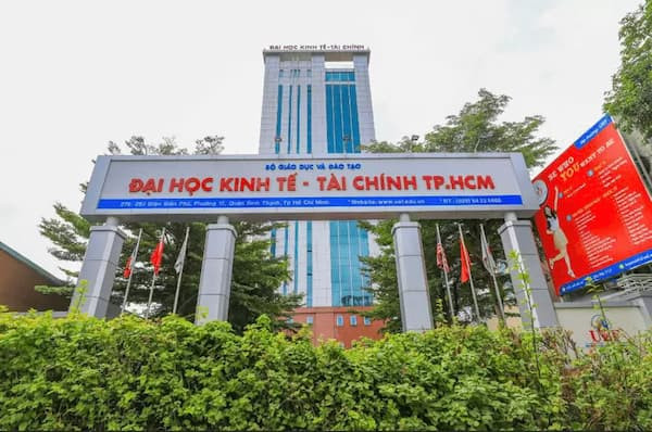Trường Đại học kinh tế - Tài chính Tp. Hồ Chí Minh