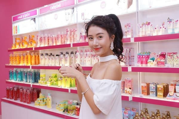 cửa hàng bán son môi đẹp TP Hồ Chí Minh khiến hội chị em mê mệt