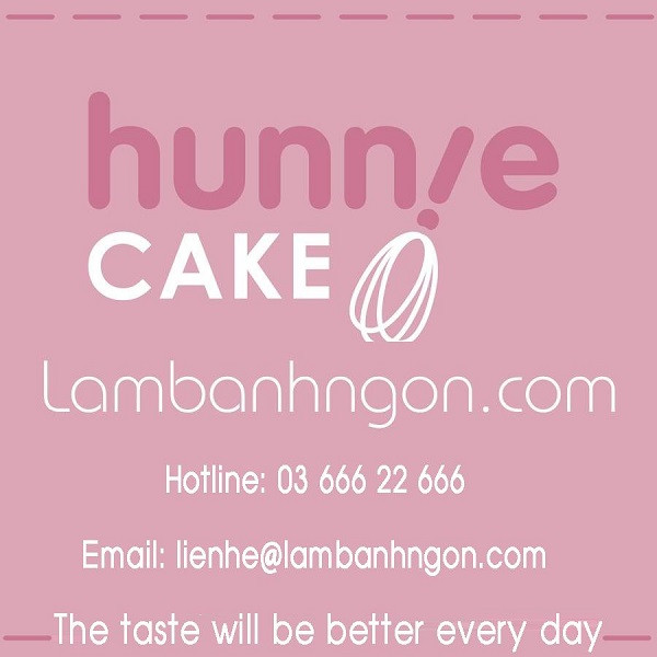 Hunnie Cake Lambanhngon