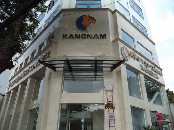 Bệnh viện thẩm mỹ KangNam