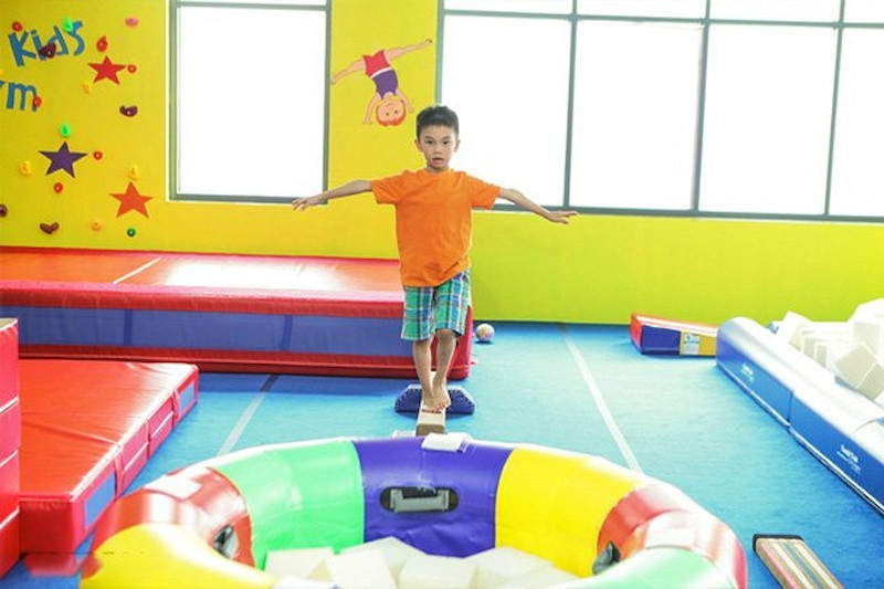 Fun Kids Gym Minh Khai
