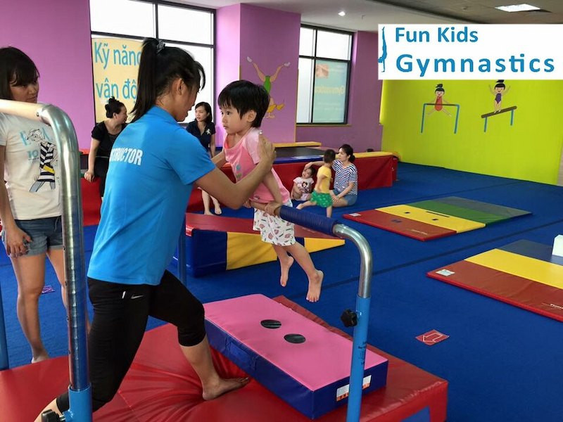 Fun Kids Gym