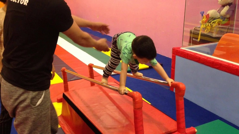 Fun Kids Gym Minh Khai