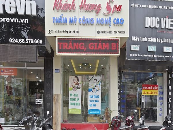 Khánh Hương Spa & Clinic
