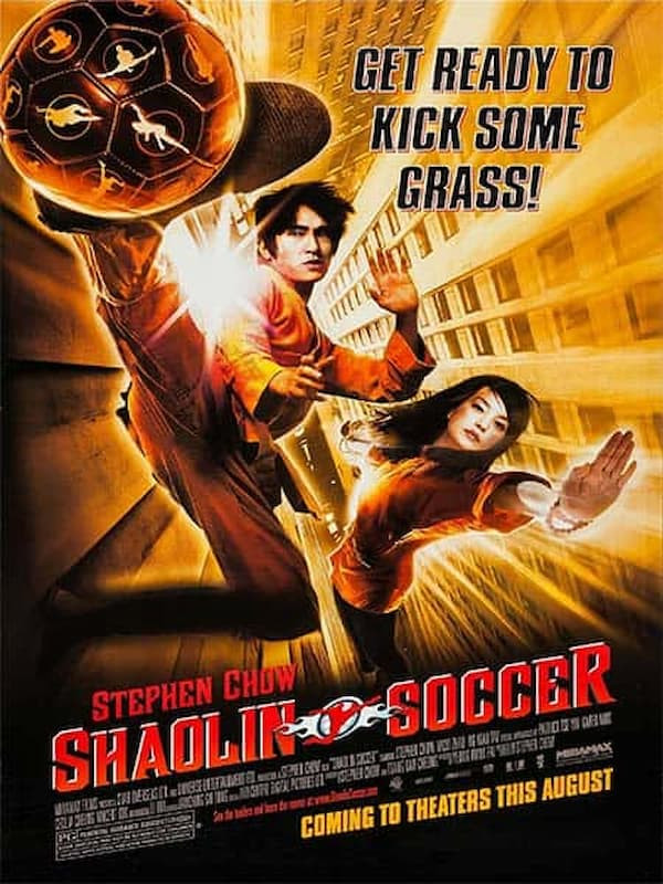 Đội Bóng Thiếu Lâm  - Shaolin Soccer