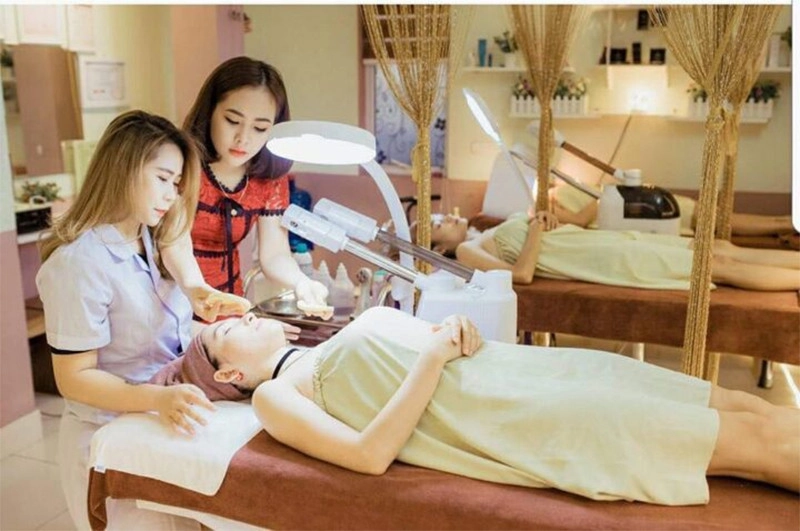 Top 10 Spa tại Quận Hoàng Mai uy tín nhất đáng tin cậy chất lượng tốt
