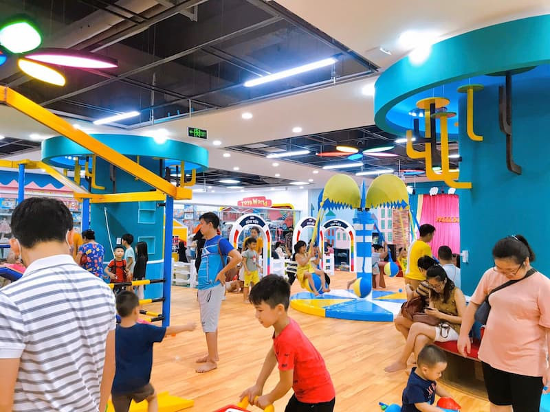 Tân Việt Wonderland