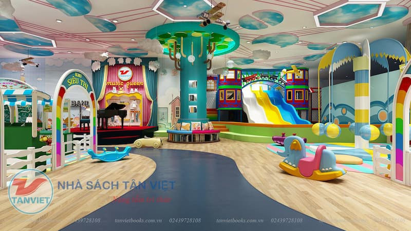 Tân Việt Wonderland