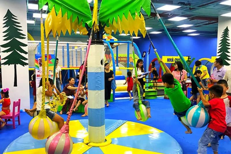 Tân Việt Wonderland